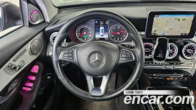 Mercedes-Benz GLC-Class X253 id 2723493 из Кореи 4