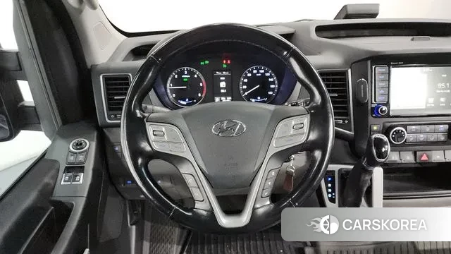 Hyundai Solati 2019 Черный из Кореи, фото 4