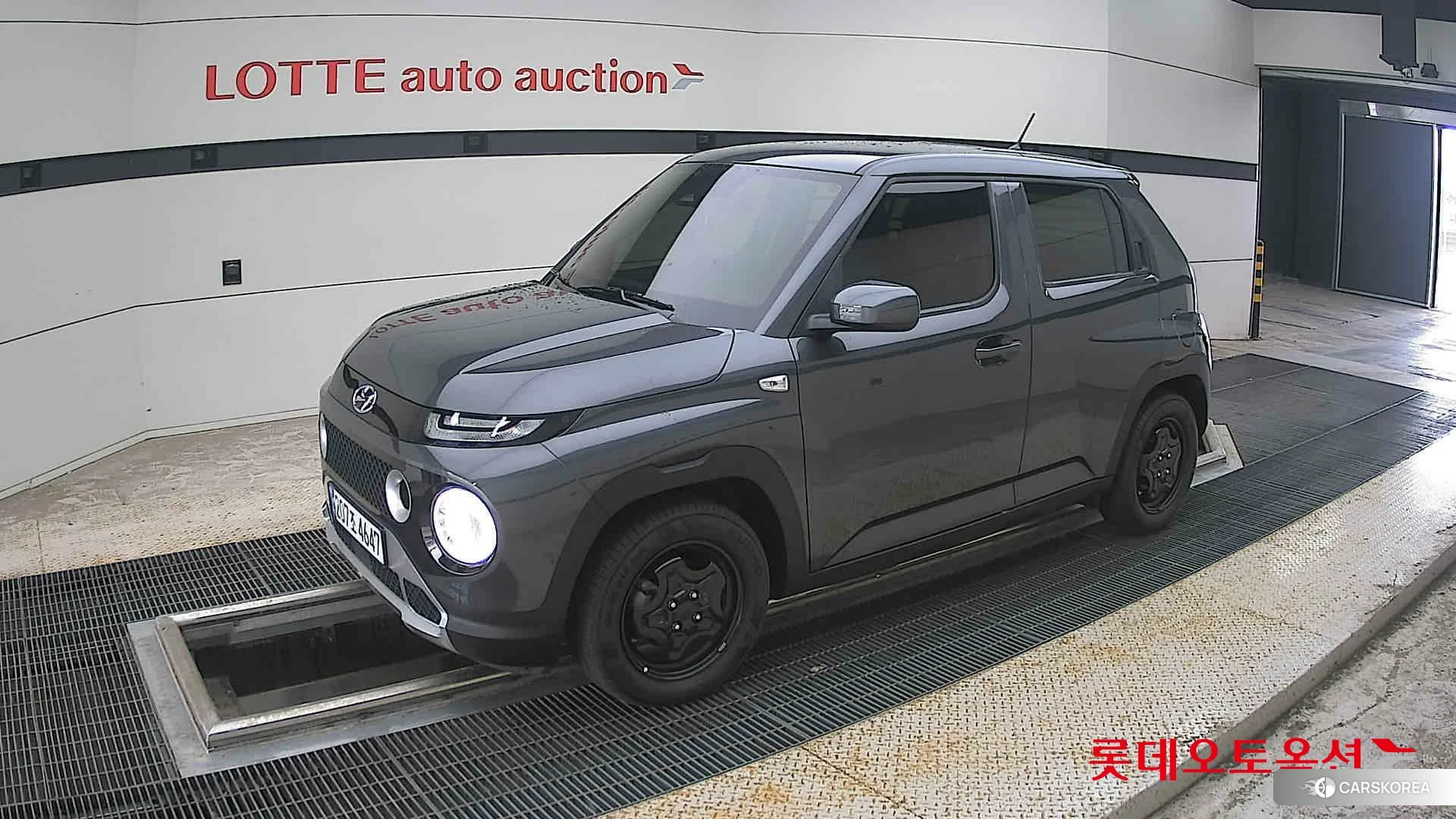 Hyundai Casper 2023 Другое из Кореи, фото 4