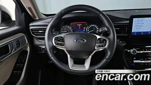 Ford Explorer 6th Generation id 2748255 из Кореи 4