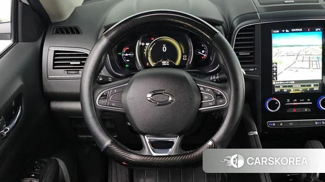 Renault Korea (Samsung) QM6 2018 Белый из Кореи, фото 4