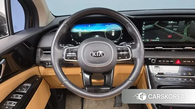 Kia Carnival 4th generation 2020 Черный из Кореи, фото 4