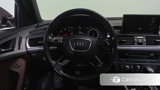 Audi New A6 2018 Коричневый из Кореи, фото 4