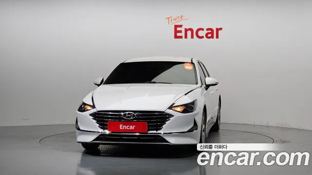 Hyundai Sonata (DN8) id 2677578 из Кореи 4