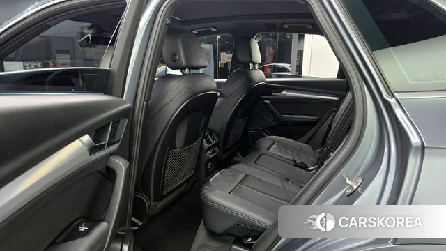 Audi Q5 (FY) 2020 Серый из Кореи, фото 4