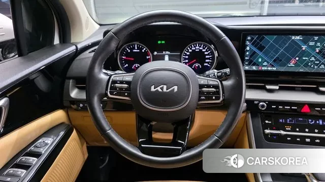 Kia Carnival 4th generation 2022 Белый из Кореи, фото 4