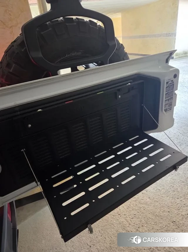 Jeep Wrangler (JL) 2021 Белый из Кореи, фото 4