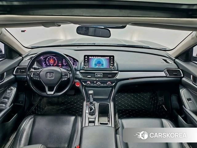 Honda Yingshipai 2019 Синий из Китая, фото 4