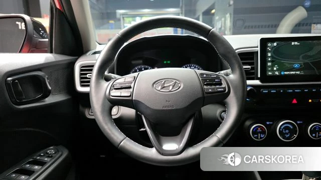 Hyundai Venue 2019 Оранжевый из Кореи, фото 4