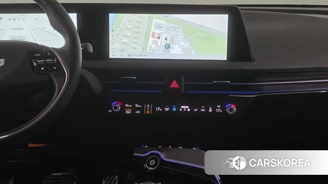 Kia EV6 2024 Белый из Кореи, фото 4