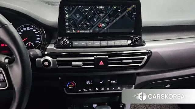 Kia Seltos 2021 Белый из Кореи, фото 4