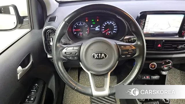Kia All New Morning (JA) 2019 Белый из Кореи, фото 4