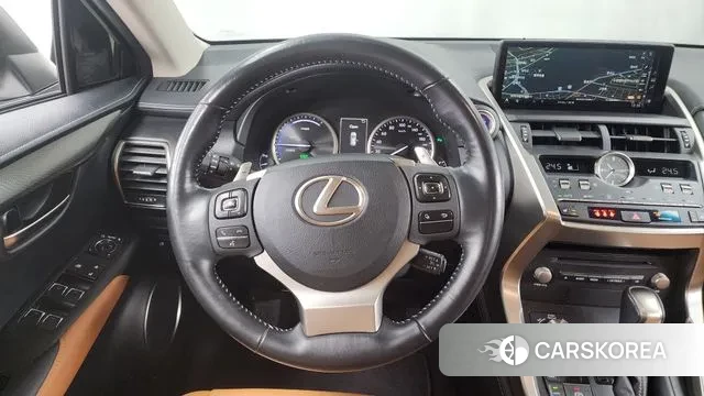 Lexus NX300h 2018 Белый из Кореи, фото 4