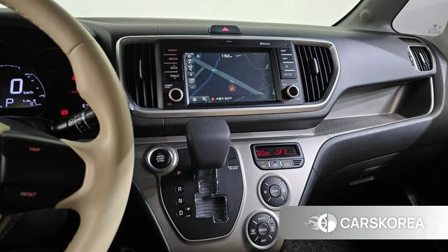 Kia The New Ray 2018 Жемчужный цвет из Кореи, фото 4