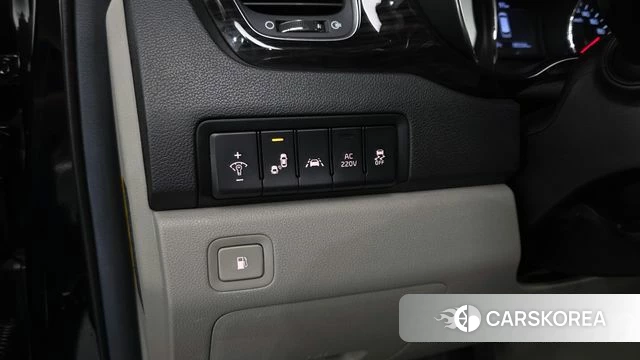 Kia The New Carnival 2019 Черный из Кореи, фото 4