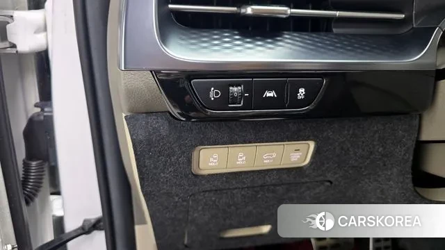 Kia Carnival 4th generation 2021 Белый из Кореи, фото 4