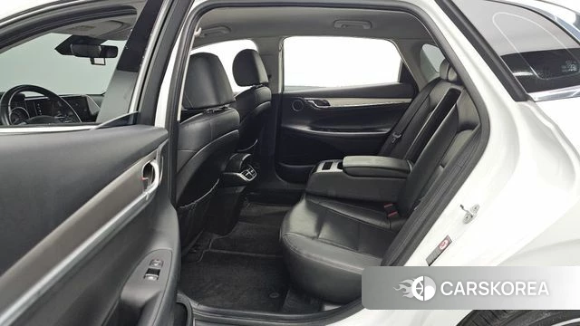 Hyundai The New Grandeur IG 2020 Белый из Кореи, фото 4