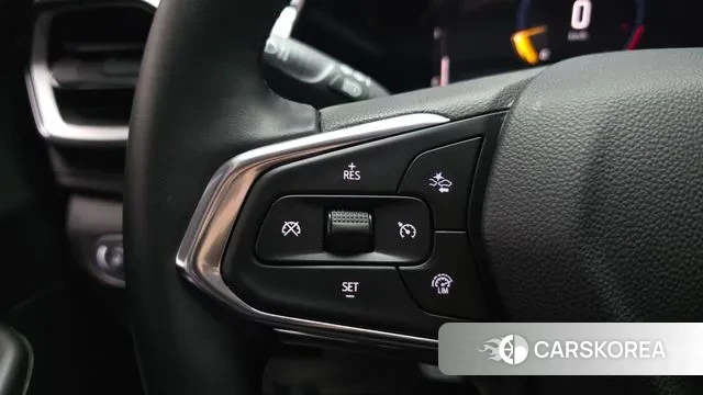 Chevrolet (GM Daewoo) The New Trail Blazer 2025 Черный из Кореи, фото 4