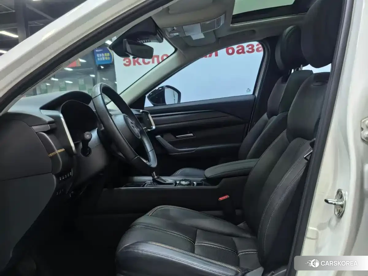 Mazda CX-50 Xingya 2024 Белый из Китая, фото 4