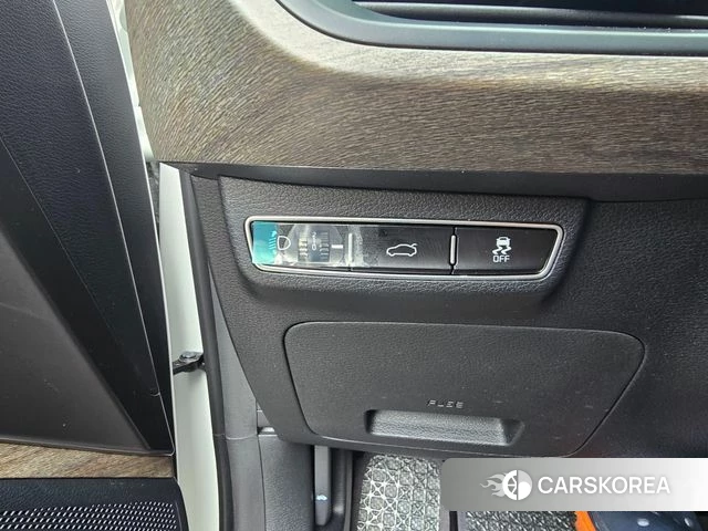 Kia K8 2022 Жемчужный цвет из Кореи, фото 4