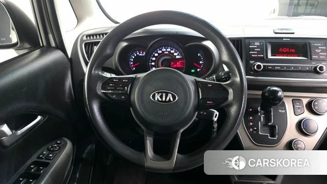 Kia The New Ray 2018 Белый из Кореи, фото 4