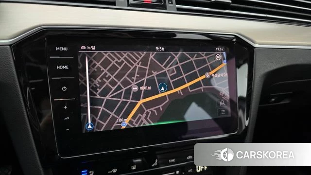 Volkswagen Passat GT (B8) 2021 Серебристо-серый из Кореи, фото 4