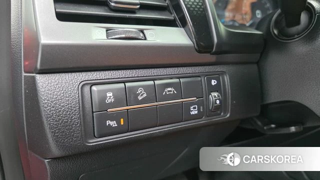 Ssangyong The New Rexton Sport 2022 Красный из Кореи, фото 4
