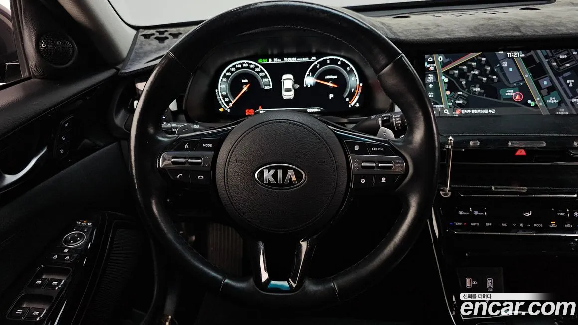 Kia K7 Premier 2019 Серый из Кореи, фото 4