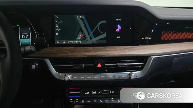 Kia Mohave Master 2021 Черный из Кореи, фото 4