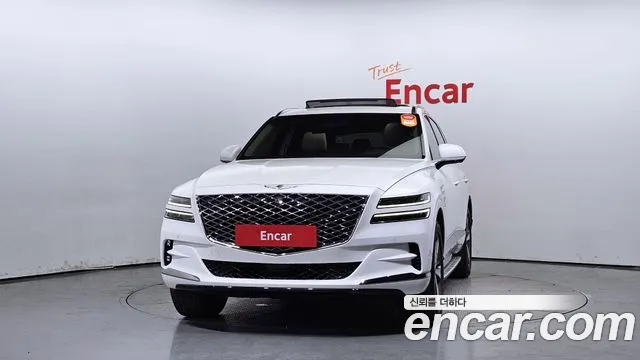 Genesis GV80 id 2662937 из Кореи 4