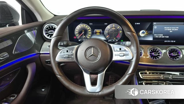 Mercedes-Benz CLS-Class C257 2019 Серый из Кореи, фото 4