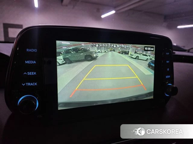 Hyundai Santa Fe TM 2018 Черный из Кореи, фото 4