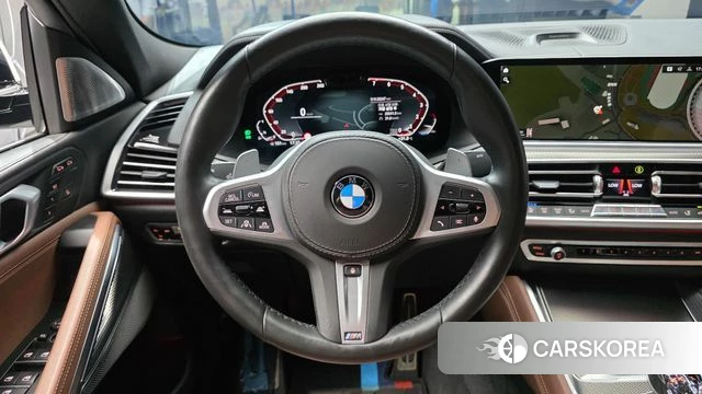 BMW X6 (G06) 2021 Белый из Кореи, фото 4