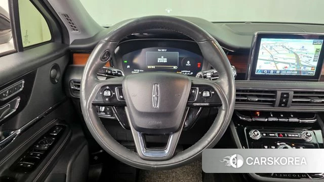 Lincoln Corsair 2021 Белый из Кореи, фото 4