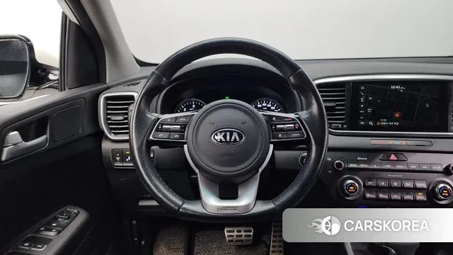 Kia Sportage The Bold 2020 Белый из Кореи, фото 4