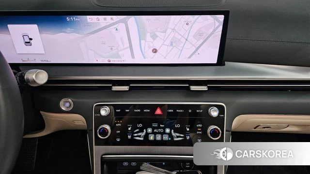Genesis GV80 2024 Белый из Кореи, фото 4