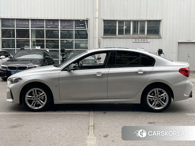 BMW 1 series 2021 Белый из Китая, фото 4