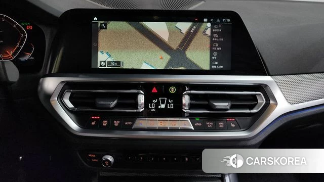 BMW 3 Series (G20) 2021 Белый из Кореи, фото 4