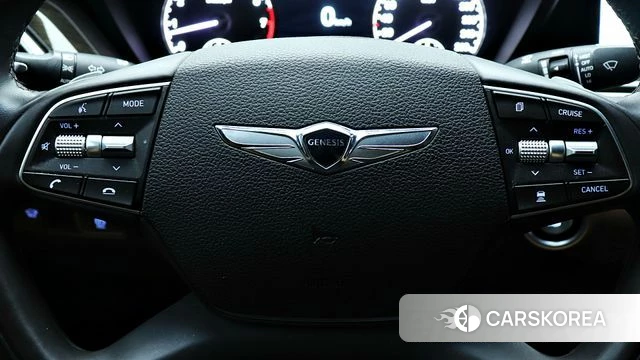 Genesis G90 2021 Серебристо-серый из Кореи, фото 4