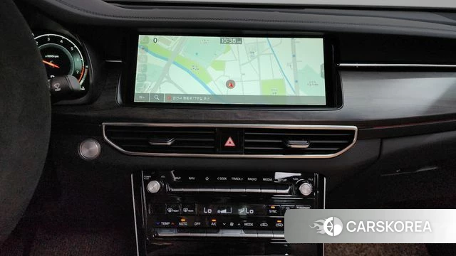 Kia K7 Premier 2019 Белый из Кореи, фото 4