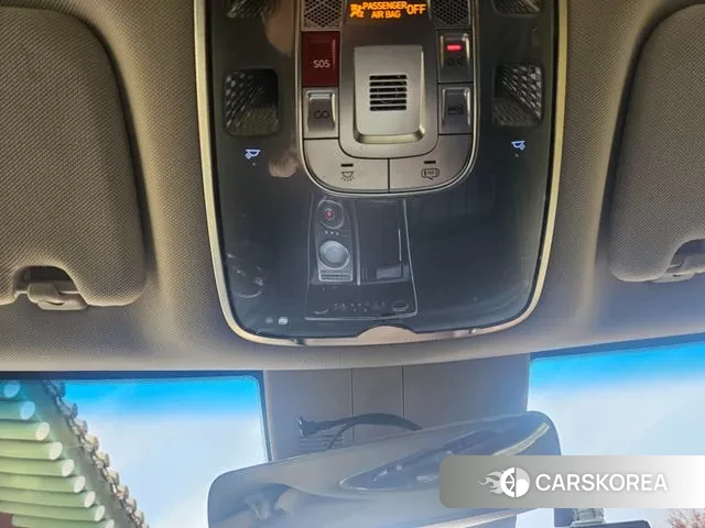 Genesis GV80 2021 Белый из Кореи, фото 4