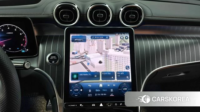 Mercedes-Benz GLC-Class X254 2024 Белый из Кореи, фото 4