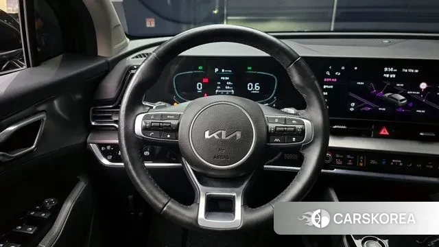 Kia Sportage 5th Generation 2022 Черный из Кореи, фото 4