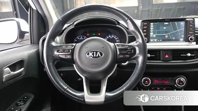 Kia All New Morning (JA) 2020 Белый из Кореи, фото 4