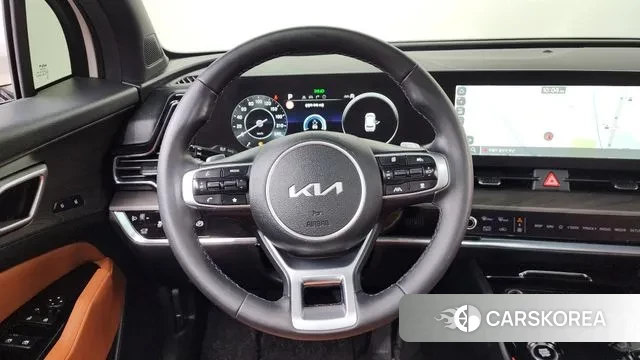 Kia Sportage 5th Generation 2022 Белый из Кореи, фото 4