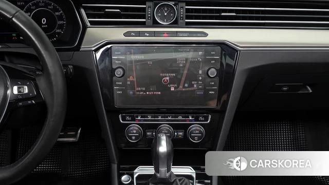 Volkswagen Arteon 2018 Красный из Кореи, фото 4