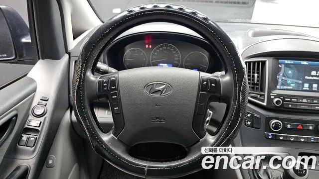 Hyundai The New Grand Starex id 2699219 из Кореи 4