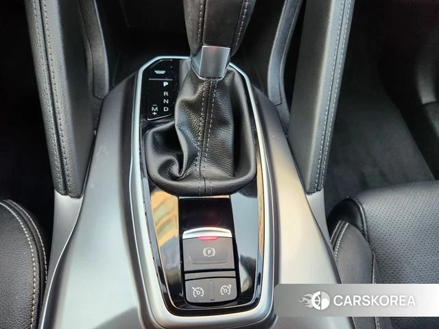 Renault Korea (Samsung) The New QM6 2022 Серый из Кореи, фото 4