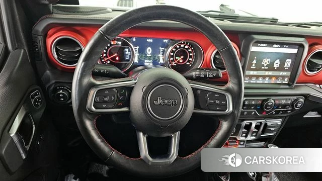 Jeep Wrangler (JL) 2020 Серый из Кореи, фото 4