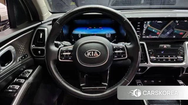 Kia Sorento 4th Generation 2020 Белый из Кореи, фото 4
